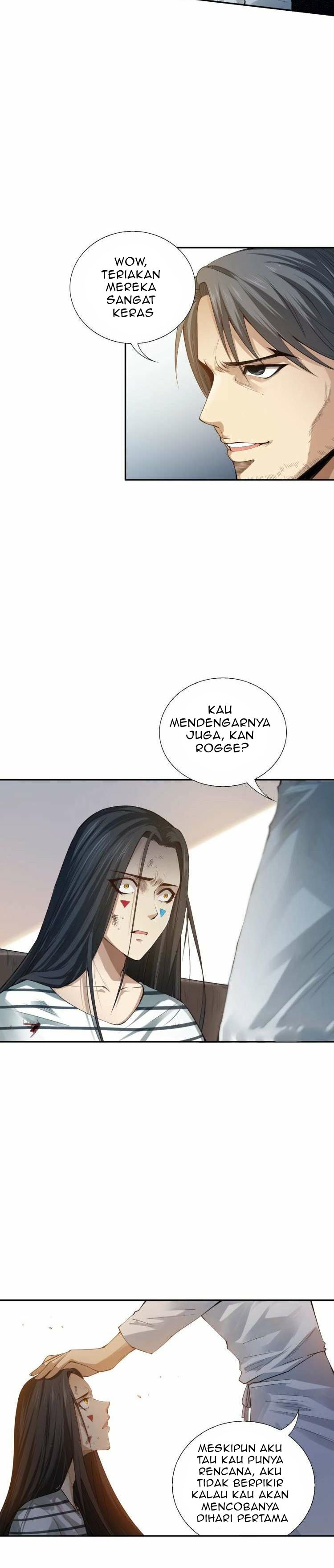 Ultimate Soldier Chapter 93 Gambar 21